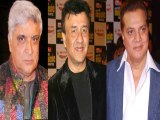 Javed Akhtar Subhash Ghai And Anu Malik At Mirchi Music Awards Jury Meet