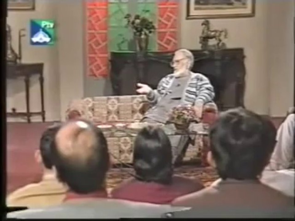 Zavia (Ashfaq AhmAed) - Episode 24