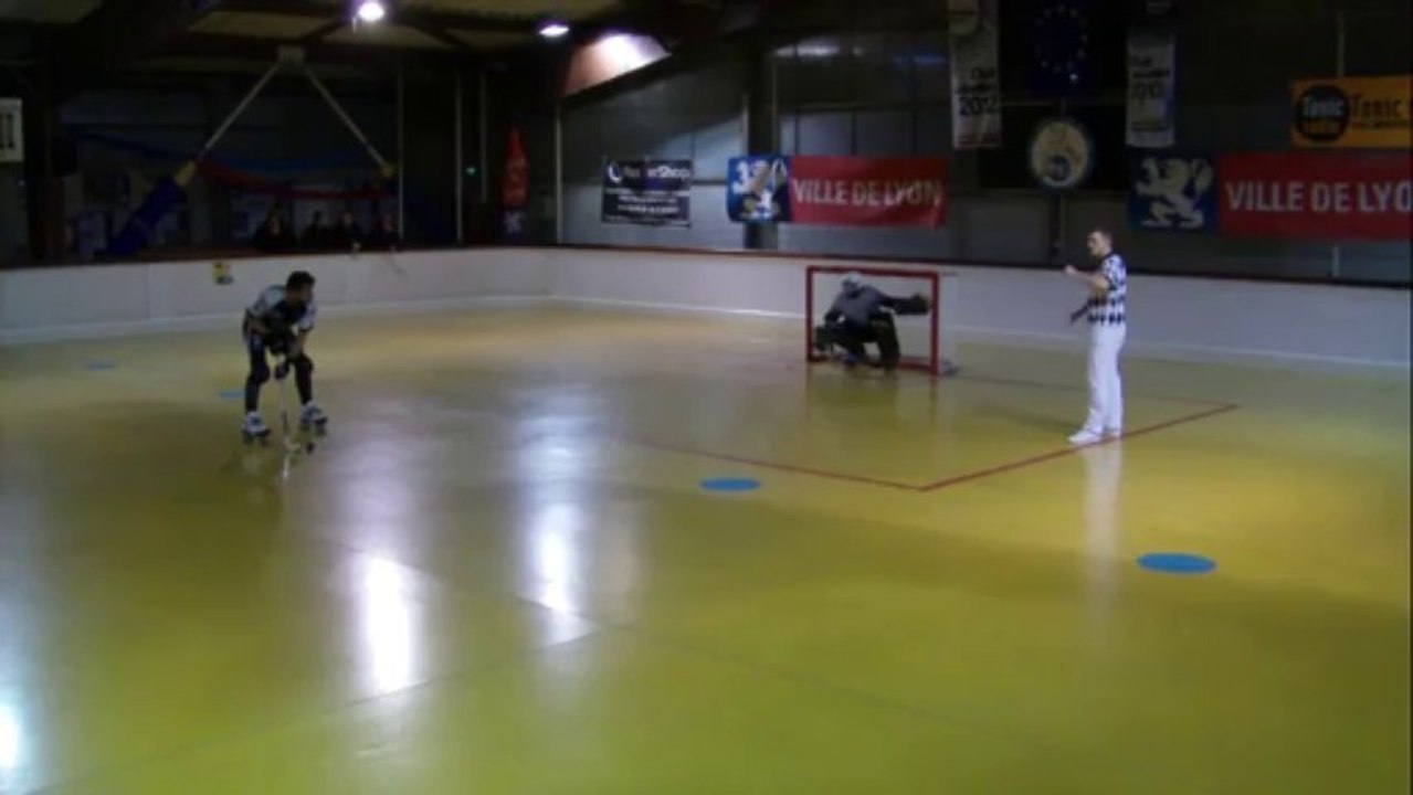 SAINT BRIEUC- LYON LES BUTS (3-8)