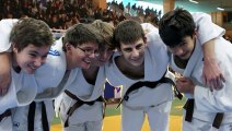 2014 01 19 Judo Dep 78 Cadets(tes)