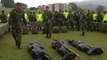 Seven FARC rebels killed in Colombian military operation