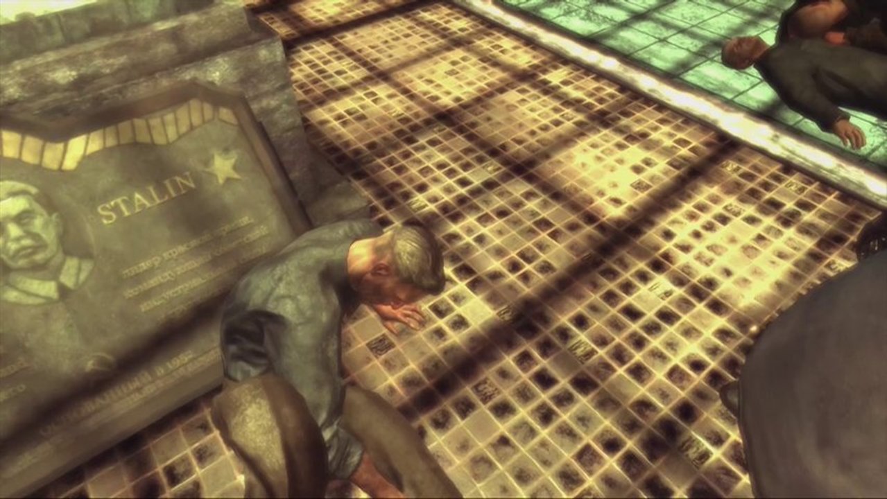 Singularity (Xbox 360) - BeatEmUpSmashRiteQuick