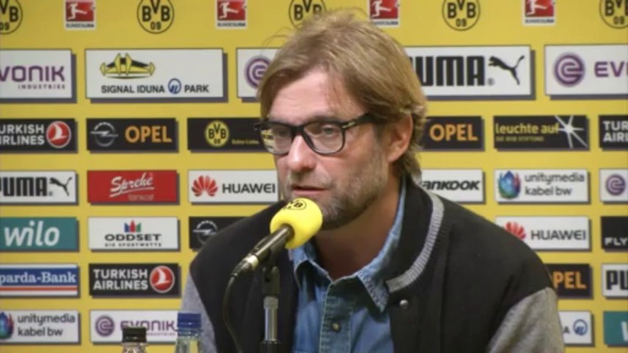 Heißer BVB brennt auf Rückrunde