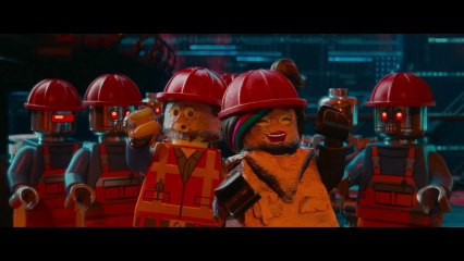 La Grande Aventure LEGO - SUPER GÉNIAL