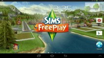 The Sims FreePlay 2.6.11  Mod (dinheiro infinito)