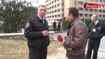 Sözcü TV ekibine Gezi Parkı'nda müdahale