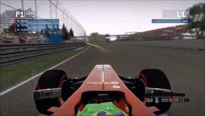 F1 2013 (Xbox 360) Ferrari Part 7
