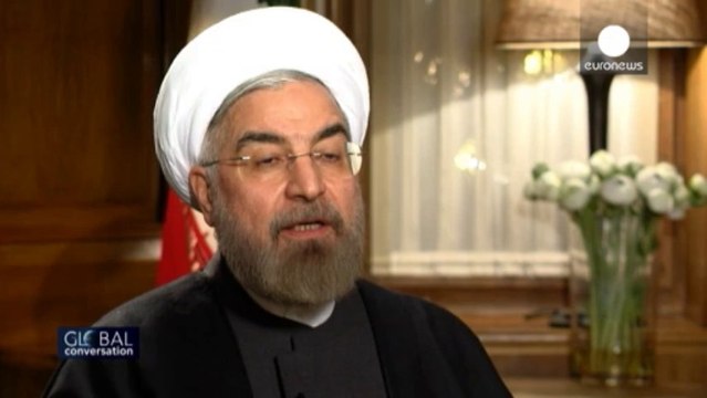 Hasan Ruhani : Nükleer program konusunda gerekli tüm adımları atmaya hazırız