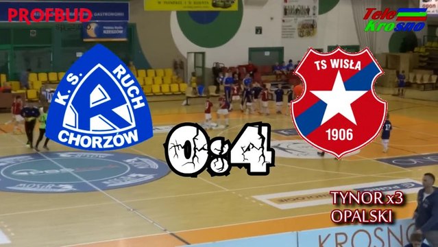 PROFBUD CUP 2013 - Ruch Chorzów vs. Wisła Kraków
