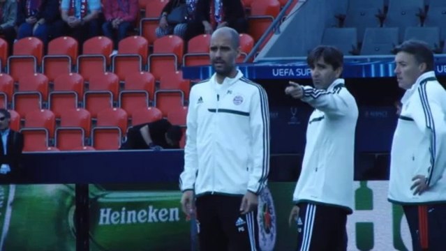 Guardiola: Meglio affrontare le squadre forti subito