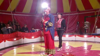 Neuves maisons le cirque