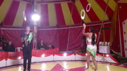 Neuves maisons le cirque