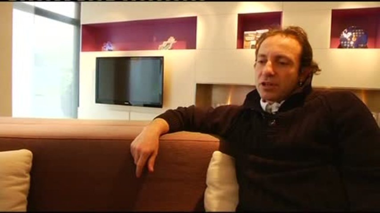 Holiday on Ice : Interview de Philippe Candeloro (Toulouse)