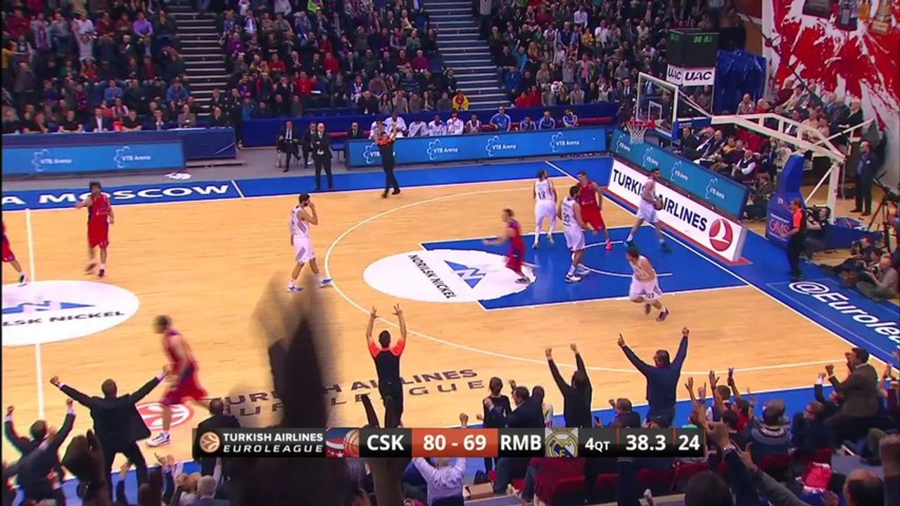 Top 16 Round 4: Thursday Recap