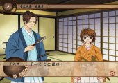 Bakumatsu Koihana Shinsengumi Gameplay HD 1080p PS2