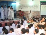 Kahin Bhi Zulm KiTalwar Se Hargiz Nae Darte(Urdu nazm) .::.   by Students of Madrasa Tus-Safa