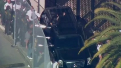 Justin Bieber é solto após pagar fiança