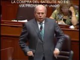 SATÉLITE PERUANO: LA VERDAD SOBRE LA COMPRA DEL SATÉLITE PERUANO