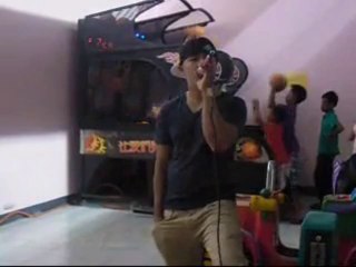 Out Of Reach by Gabrielle _ Online Talent Competition - Video Contest