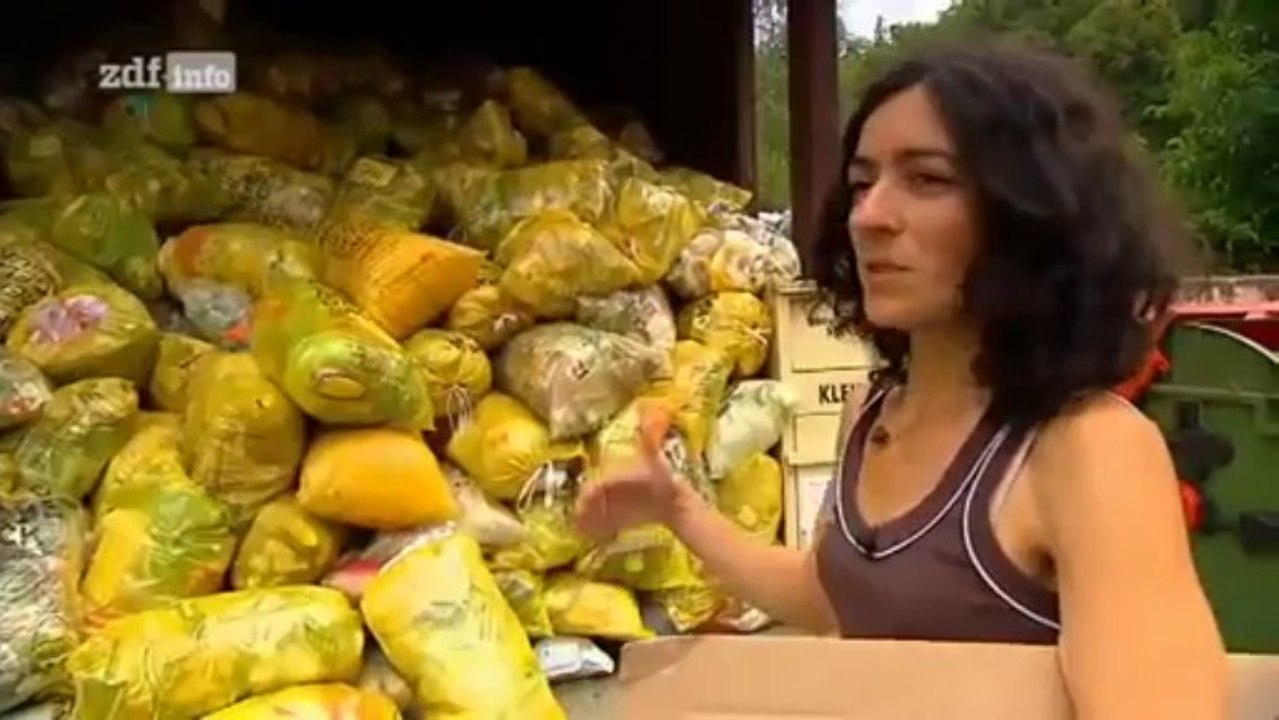 [Doku] Leben ohne Geld und Plastik 2/2