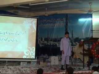 Pyari Maa(Urdu nazm) .::.  by Student of Madrasa Tus-Safa