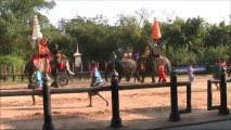 Samphran Elephant Ground & Zoo, Fantastic Shows - Bangkok, Thailand Holidays