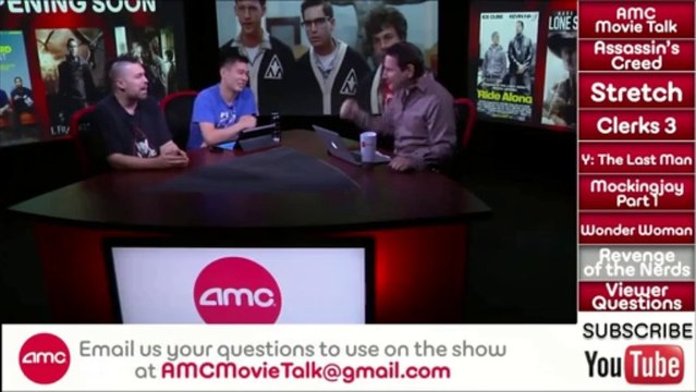 Would A REVENGE OF THE NERDS Reboot Work? - AMC Movie News