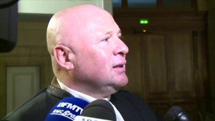 Affaire Zahia - L'avocat de Ribéry espère la relaxe