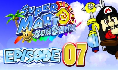 [WT] Super Mario Sunshine #07
