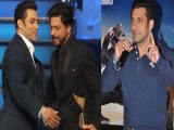 Salman Khan Jokes About Shahrukh Khans Injury
