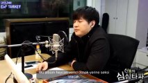 SSTP - Eunhyuk SSTP'da Shindong'u Arıyor. [Türkçe Altyazılı]