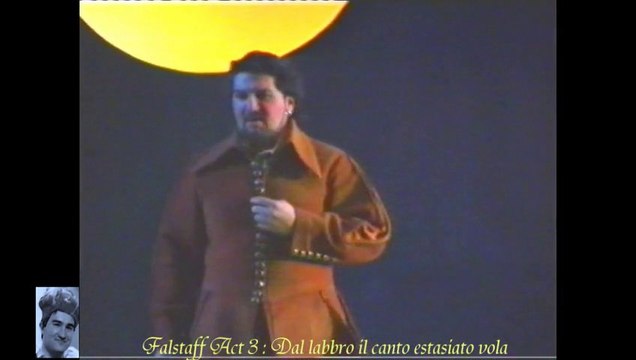 Falstaff Act 3 : Dal labbro il canto estasiato vola & Smyrna State Opera and Ballet