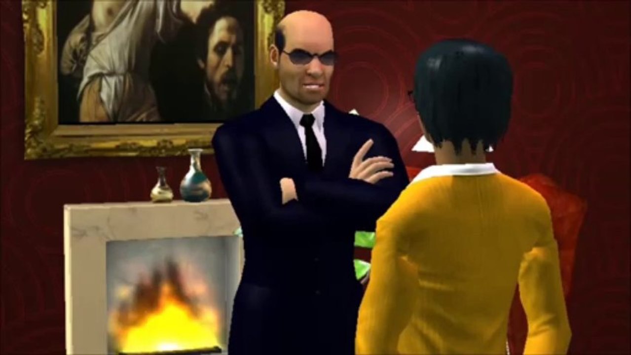 42 NATE GIVE MAXINE TALK ABOUT VINCINTE