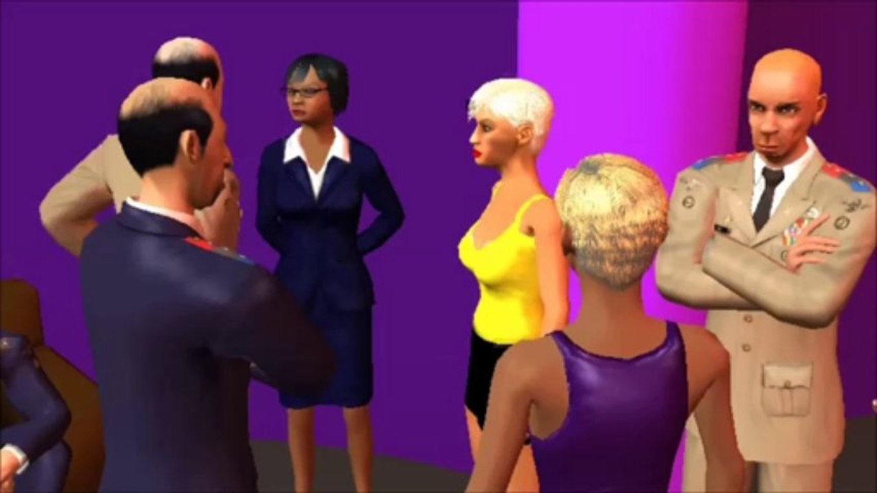 47 CLUB NIGHT LANSKY SEES PAMELA