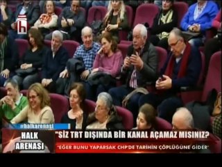 HALK ARENASI BÖLÜM5 23 01 2014