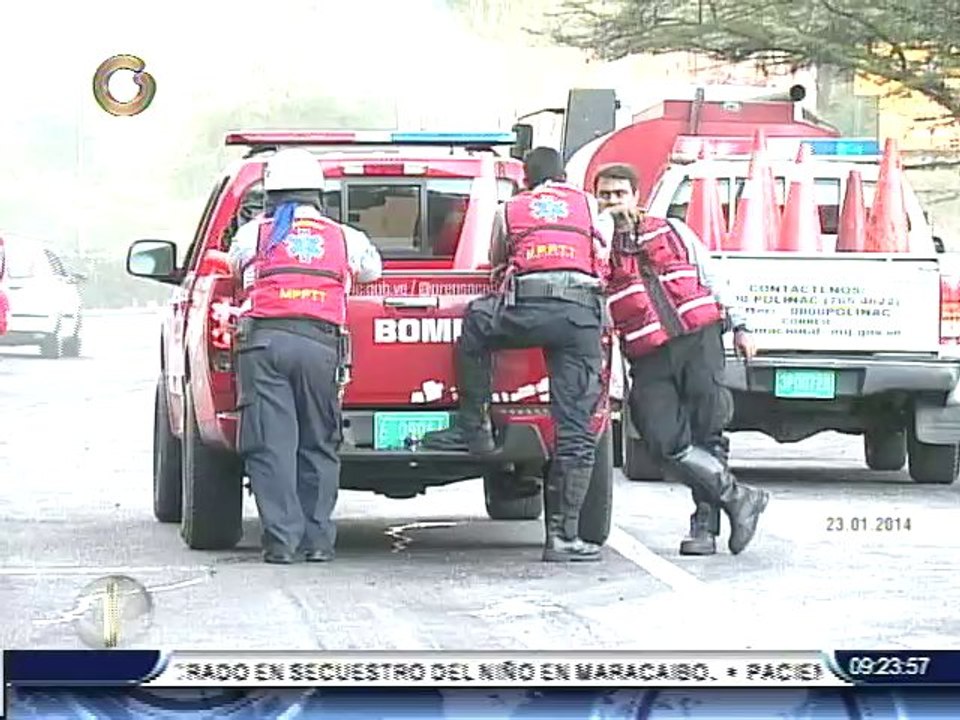 Cerrarán nuevamente paso por el túnel Guarenas-Caracas esta noche