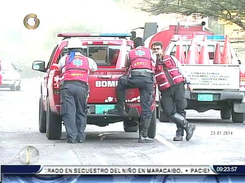 Cerrarán nuevamente paso por el túnel Guarenas-Caracas esta noche