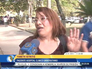Pacientes esperan hasta 2 meses por una consulta en el Hospital Clínico Universitario