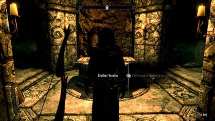Skyrim Walkthrough: Ep. 112 The Taste of Death Pt. 3 (Daedric Quest)