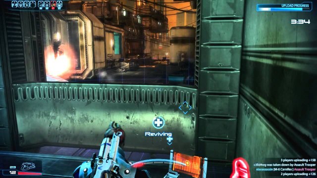 Mass Effect 3 Demo PC: Infiltrator on Firebase Ghost Pt. 1