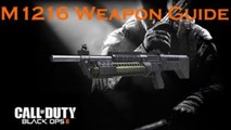 Call of Duty Black Ops 2 Weapon Guide: M1216 (Best Class Setup and Best Game Strategies)