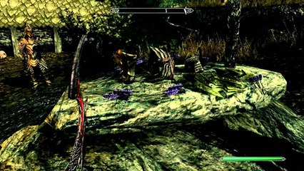 Skyrim Walkthrough: Ep. 110 The Cursed Tribe Pt. 1 (Daedric Quest)