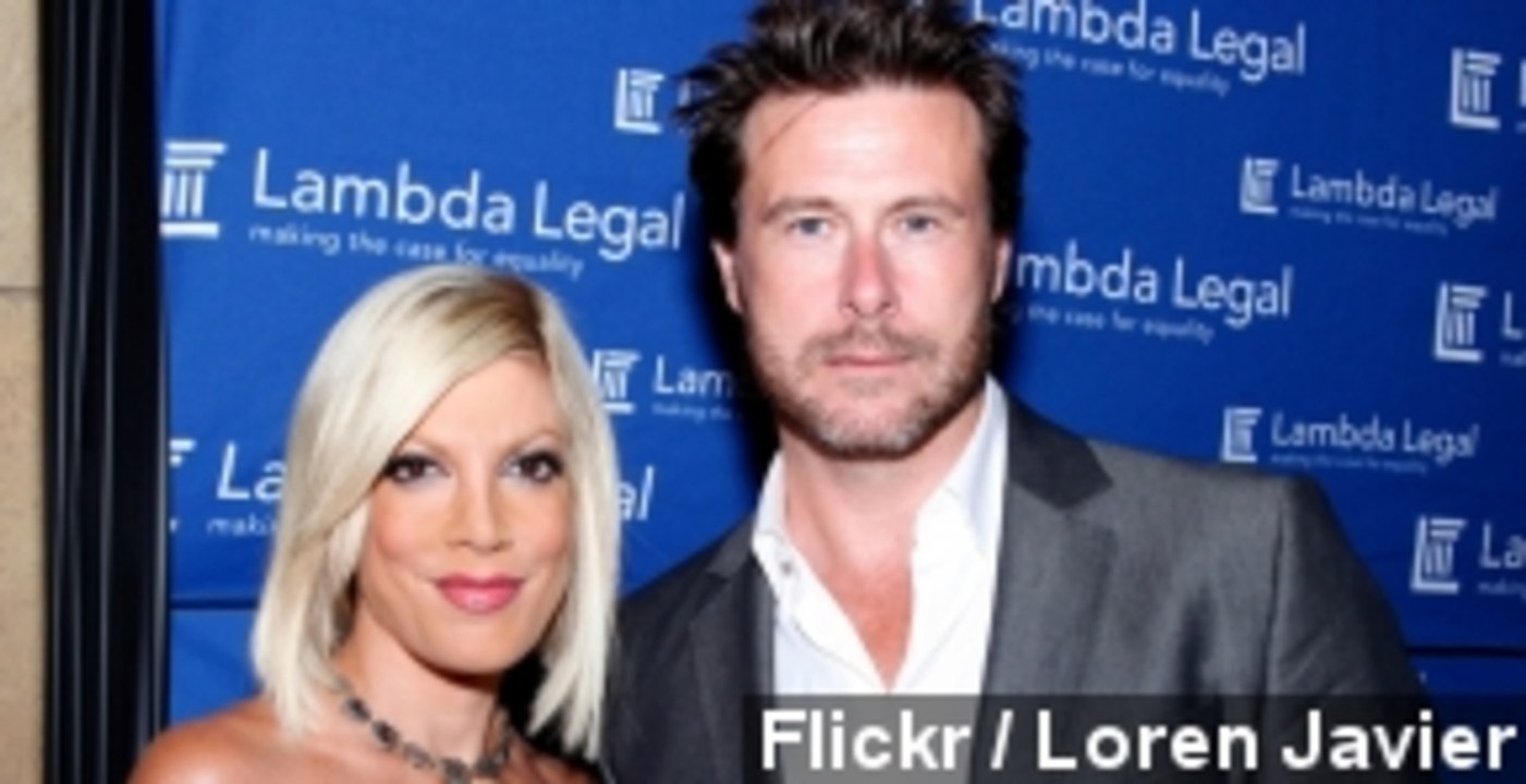 Tori Spelling's Husband, Dean McDermott, Enters Rehab