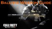 Call of Duty Black Ops 2 Weapon Guide: Ballista Sniper Rifle (Best Class Setup and Game Strategies)