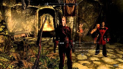 Skyrim Walkthrough: Ep. 100 The Cure for Madness Pt. 1 (Killing Cicero)