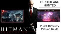 Hitman Absolution Purist Guide: Hunter and Hunted, Eliminating Dom Osmond with Signature Kill