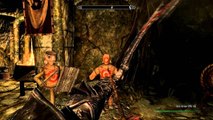 Skyrim Walkthrough: Ep. 96 Breaching Scurity Pt. 1 (Killing Gaius Maro)