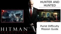 Hitman Absolution Purist Difficulty Mission Guide: Mission 05: Hunter and Hunted, Dressing Room