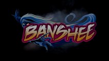 Kings Island - Banshee, last track assembly