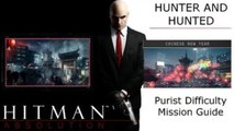 Hitman Absolution Guide: Hunter and Hunted, Signature Kill on Frank Owens, Larry Clay and Bill Dole